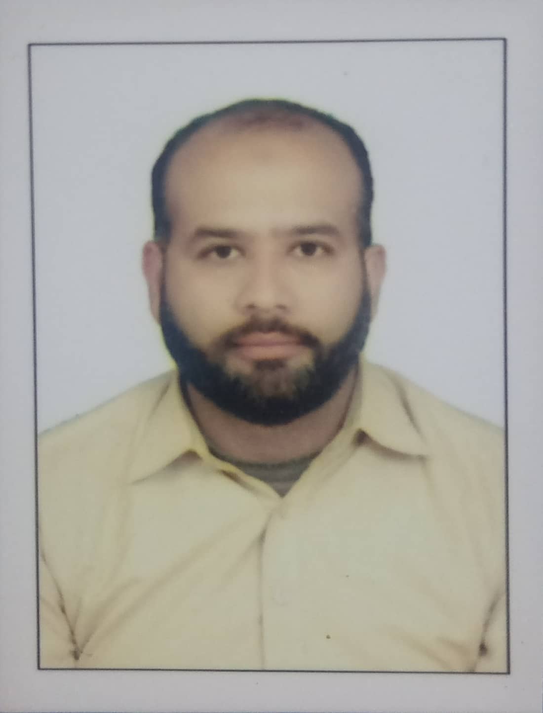 RAFAQAT HUSSAIN