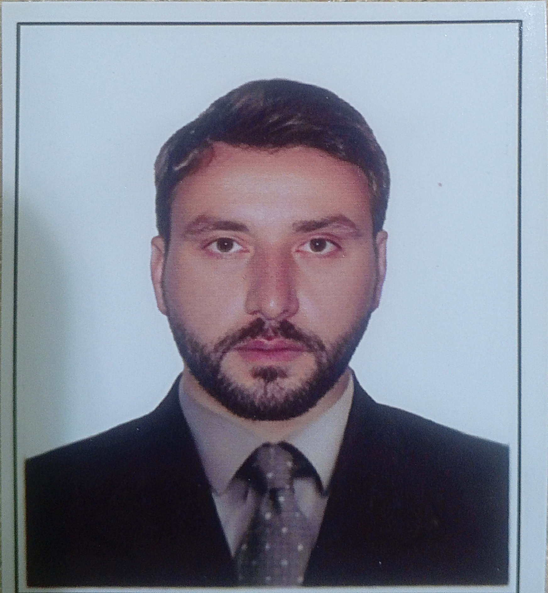 Syed Basit Ali Shah